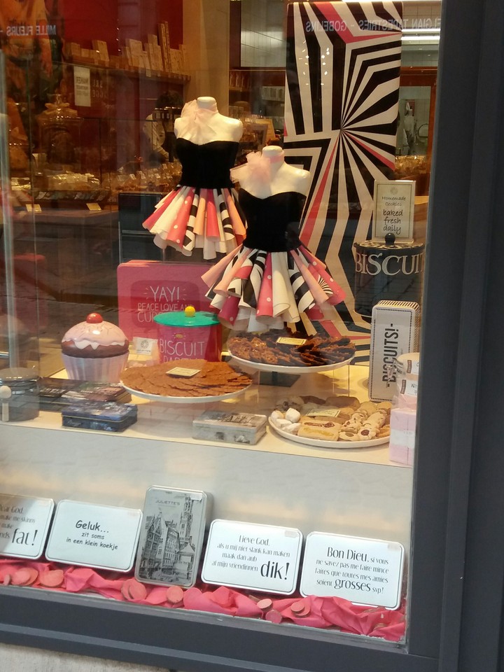 window funky candy