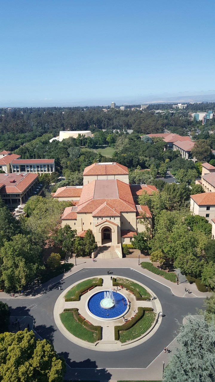 Stanford Hoover Tower