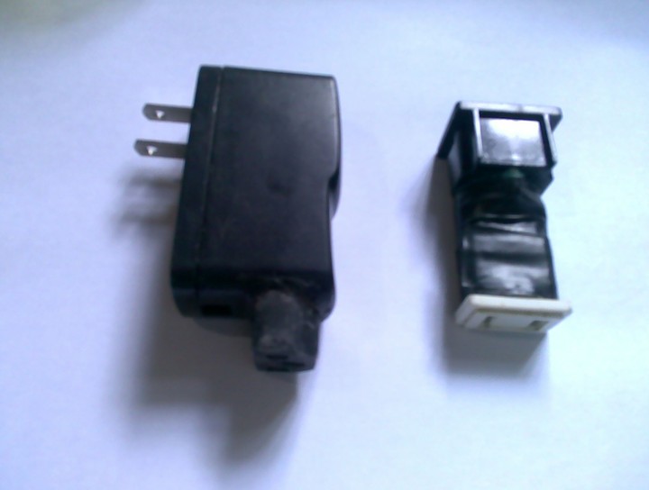 And the Personalizer Plug prototype is finished...