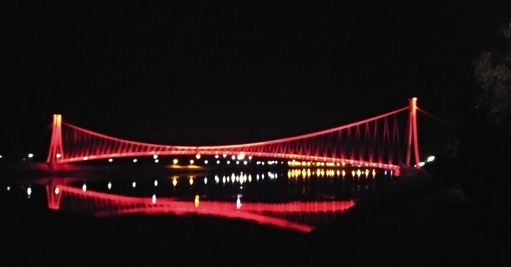 city of Osijek, Croatia...