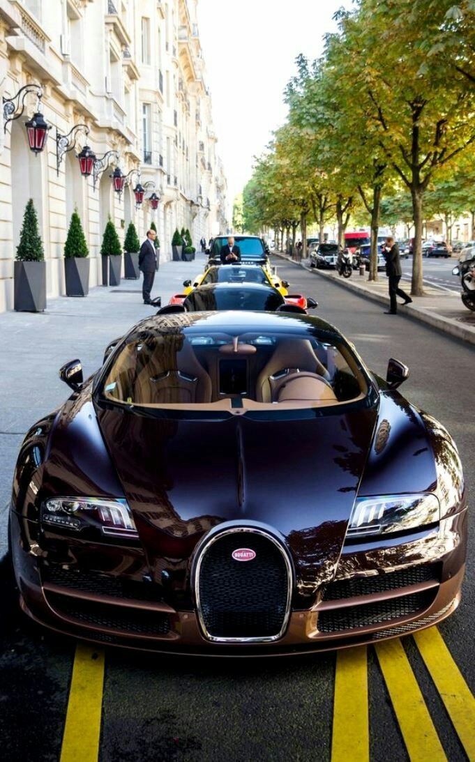 bugatti veyron