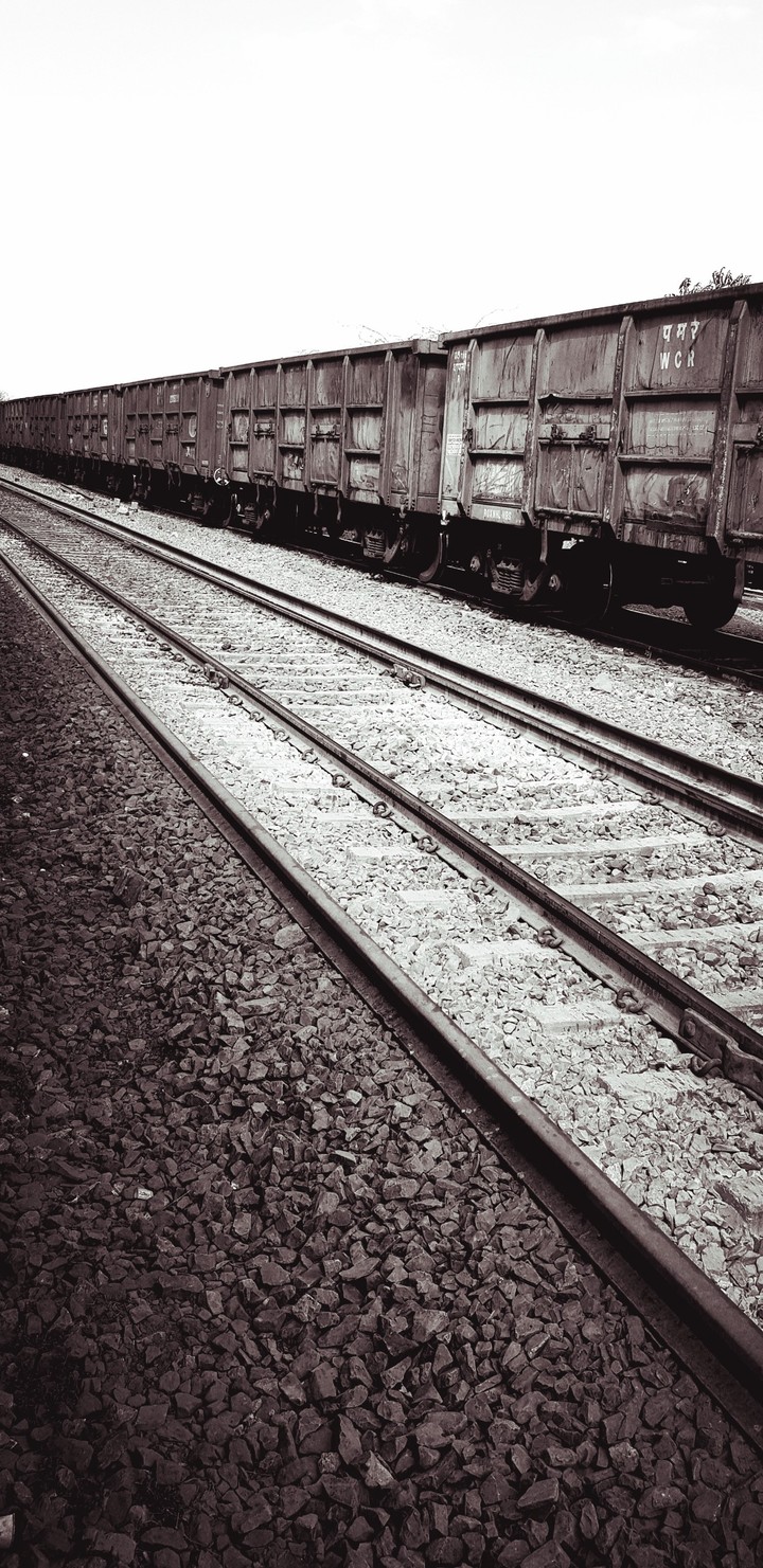 Train line