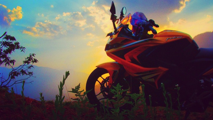 #pulsarRs200