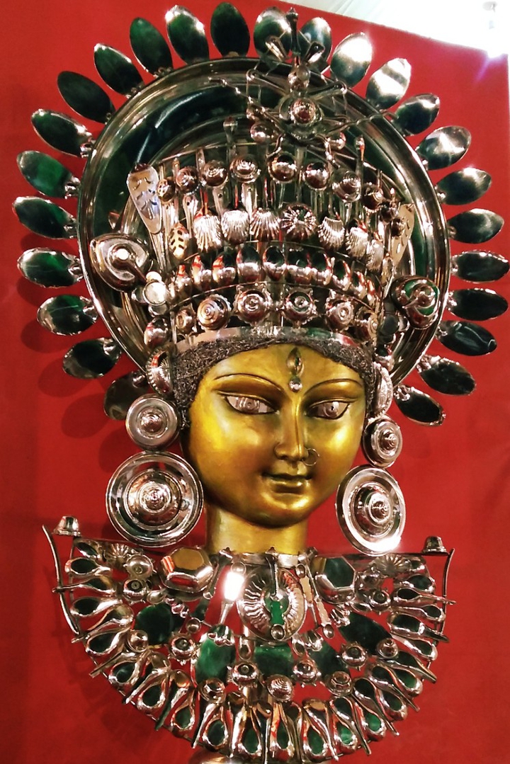 Durga maa ?