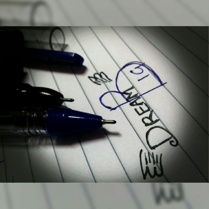 dream big