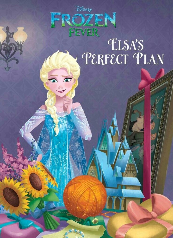 Elsa's perfect plan