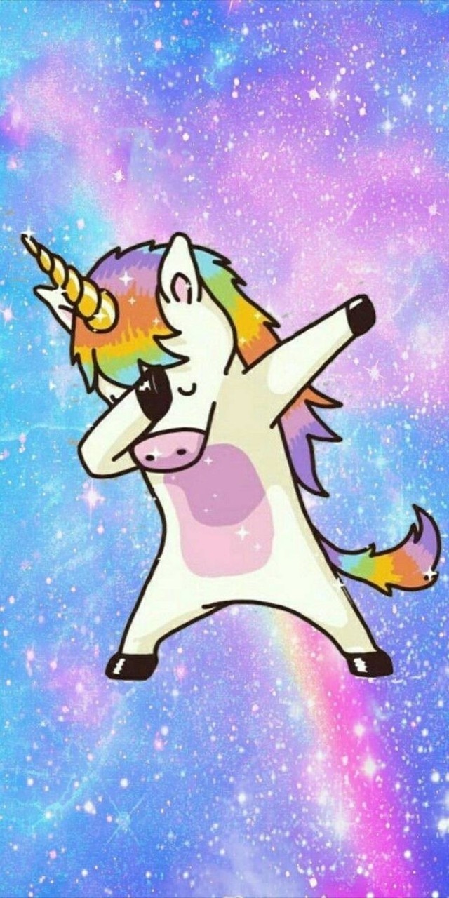dab unicorn