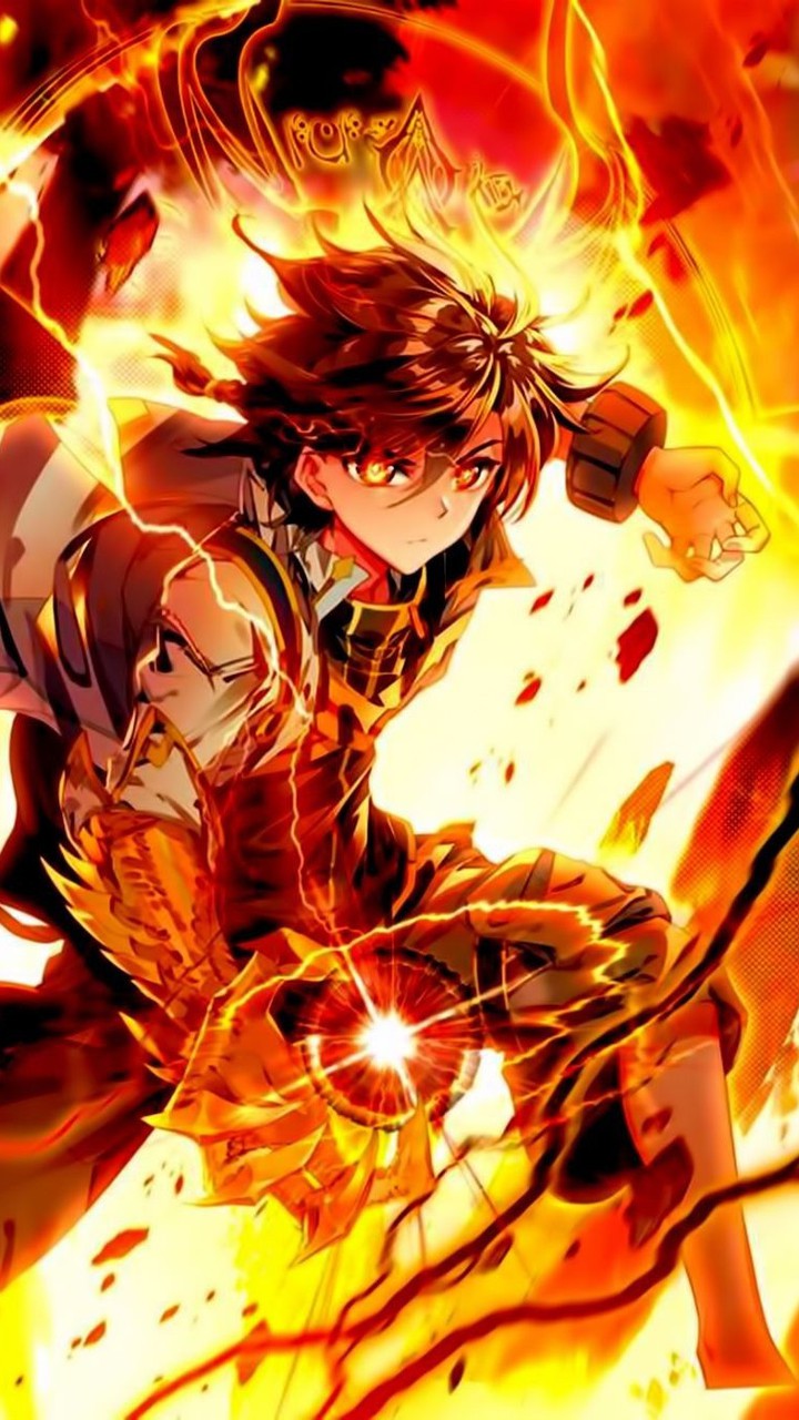 combattant feu