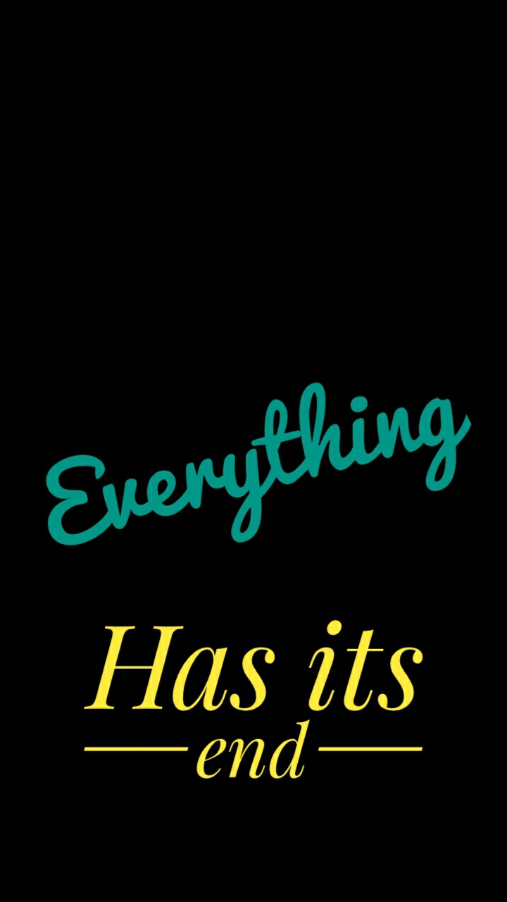 keep going