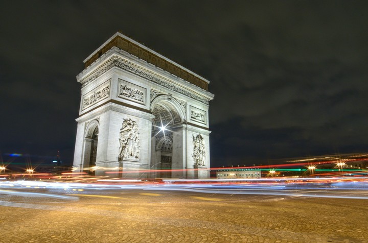 Arc de triomphe