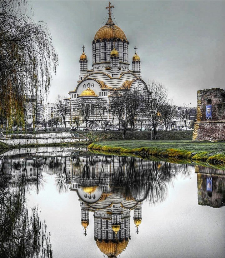 Church Roumanie