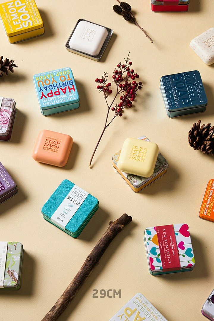 my soap