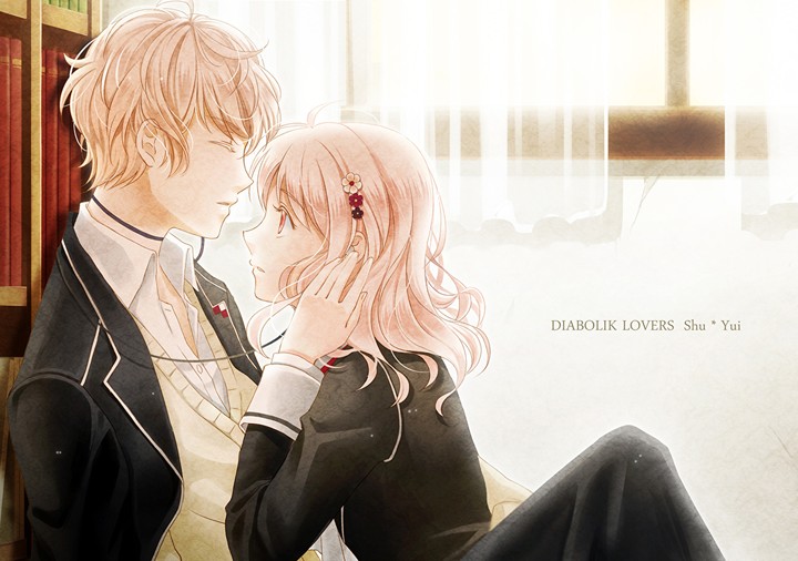 Anime Love Couples ❤❤