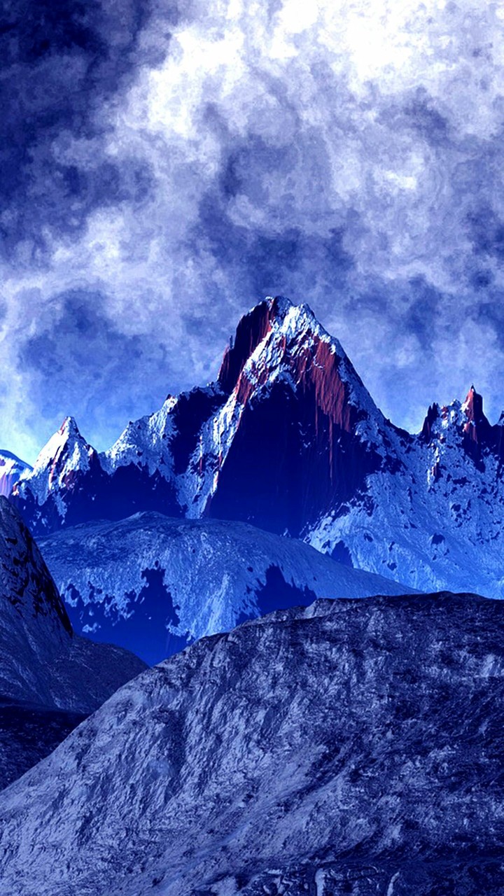 Snow Mountain