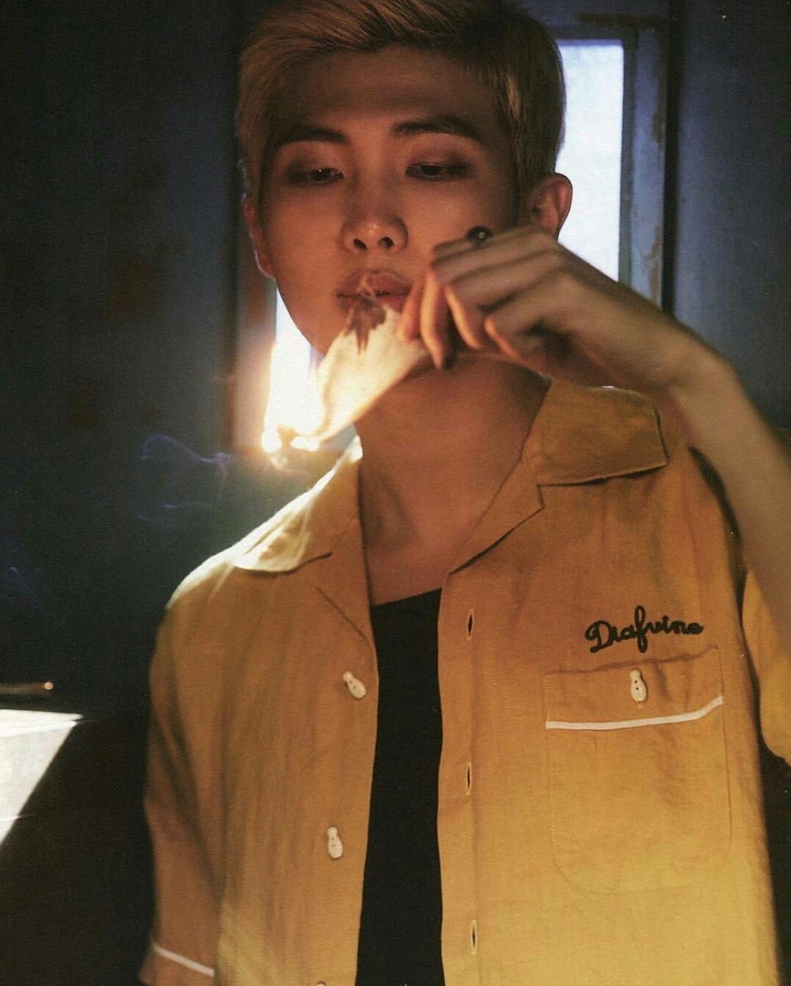 BTS RAPMONSTER