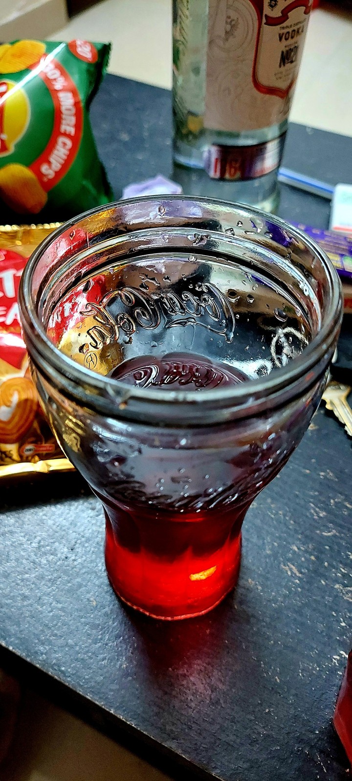 wine