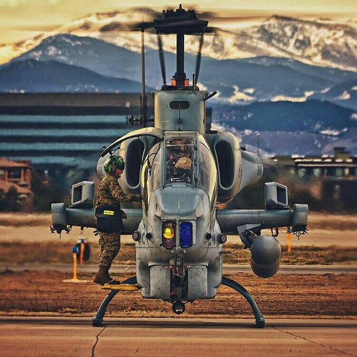 Bell AH-1 Cobra