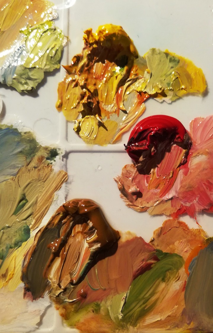 Сolor palette