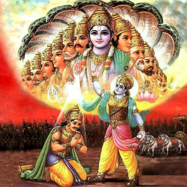 The Virat Swaroop