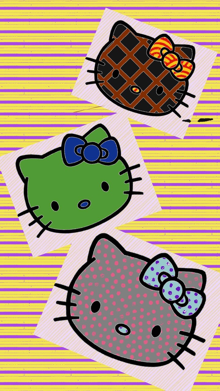 Hello kitty