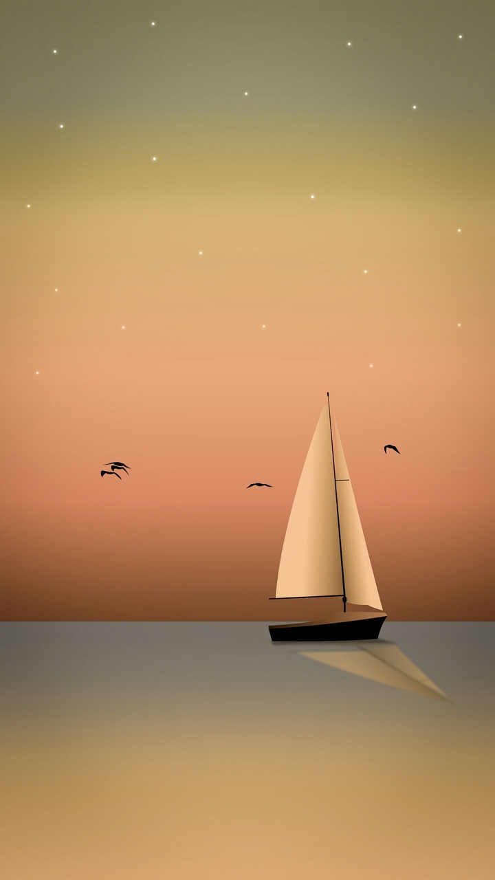 sailing