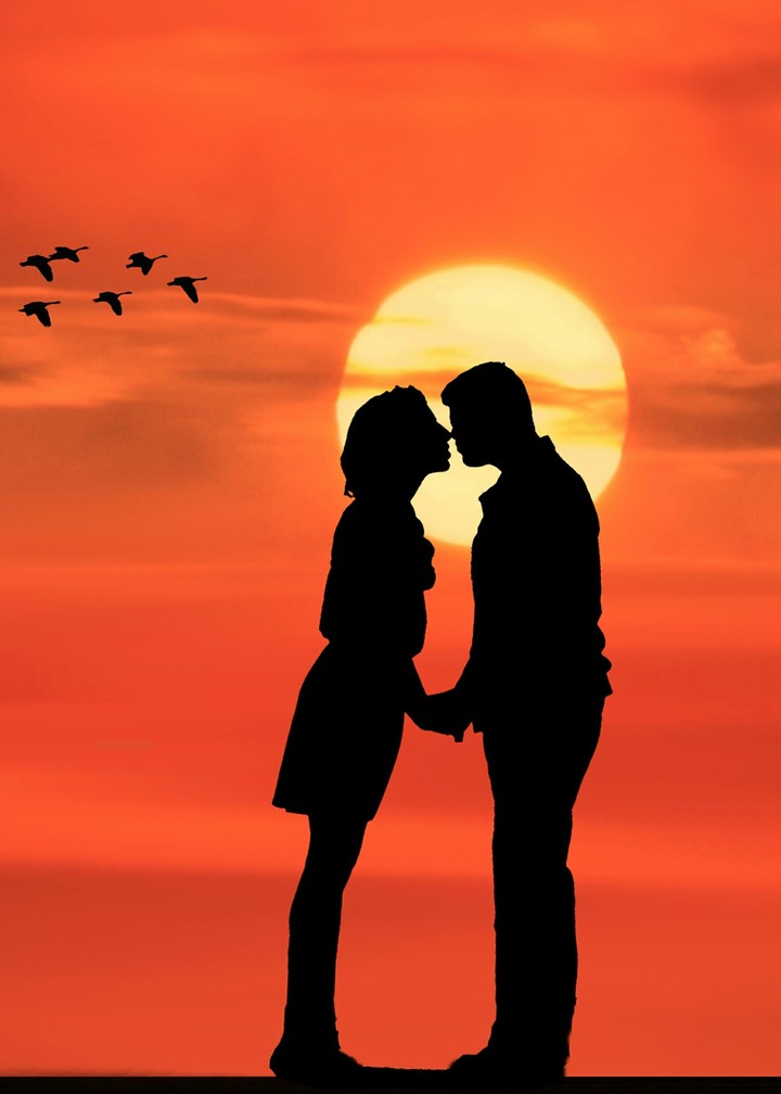 kiss