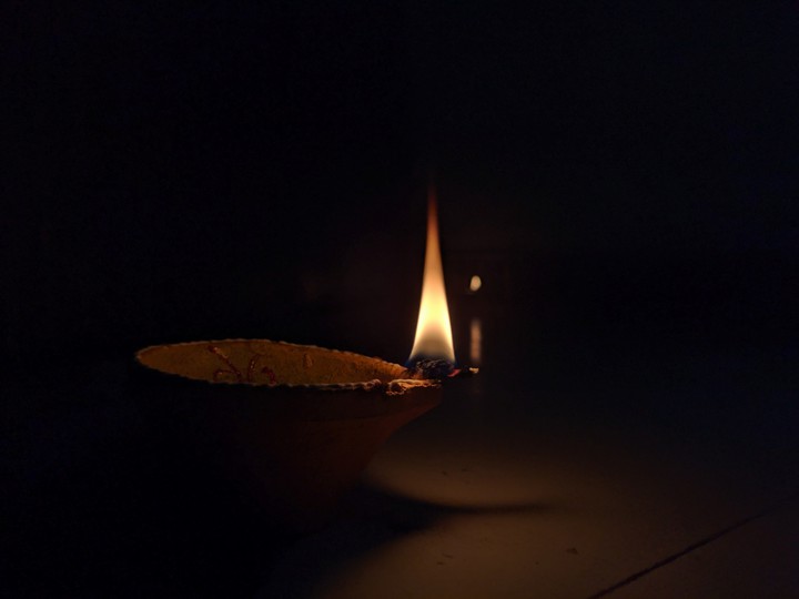 Diwali Diya