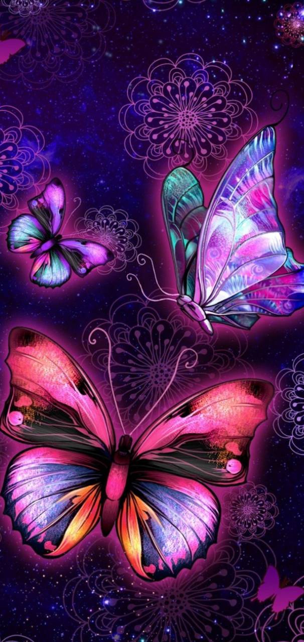 flying Butterfly