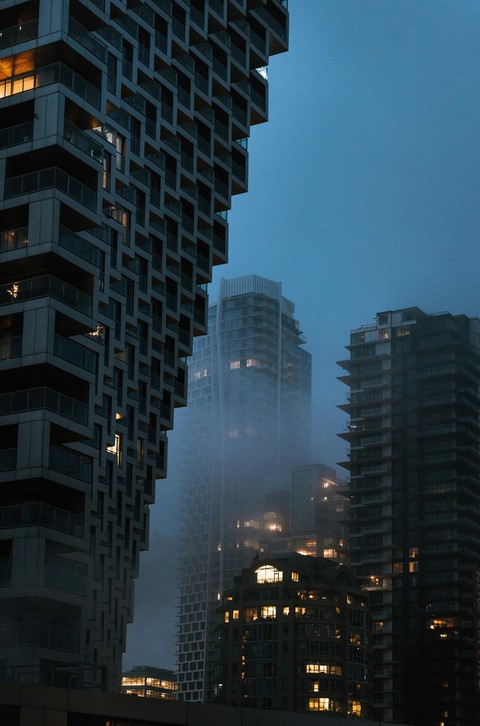 tapety metropolis, tower