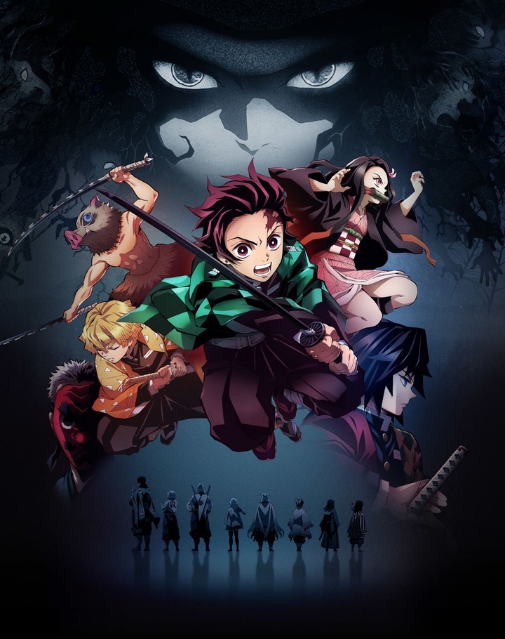 Demon Slayer - Kimetsu no Yaiba