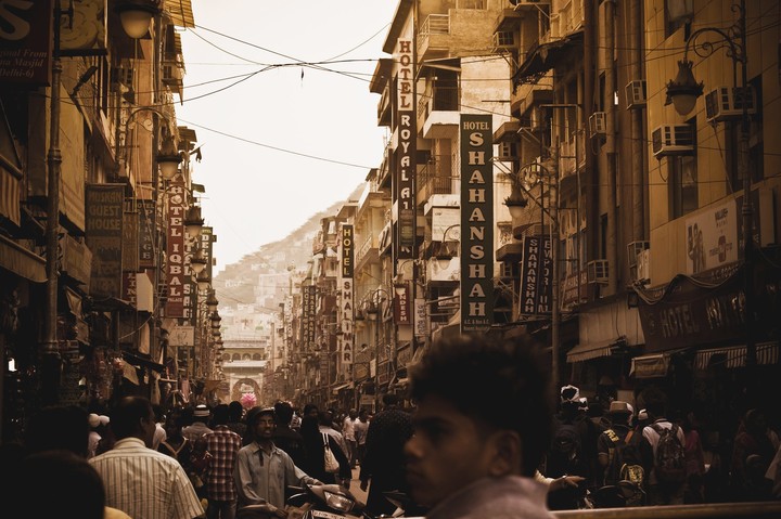 city of gold