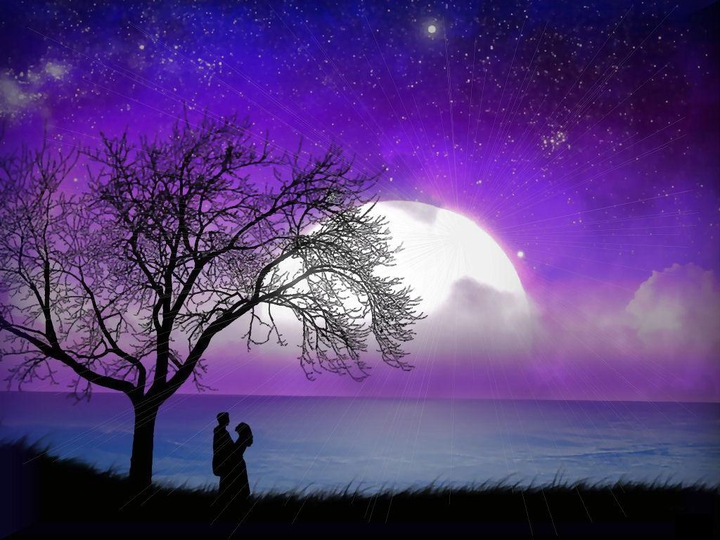 starry night