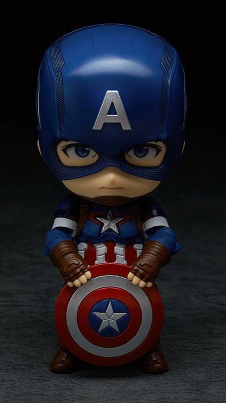 cute captain