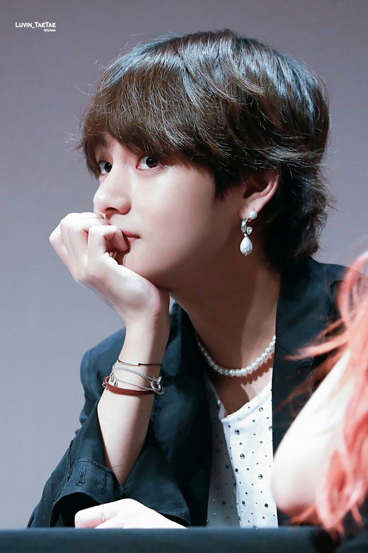 Taehyung Love you Baby ❣️❣️❤️❣️