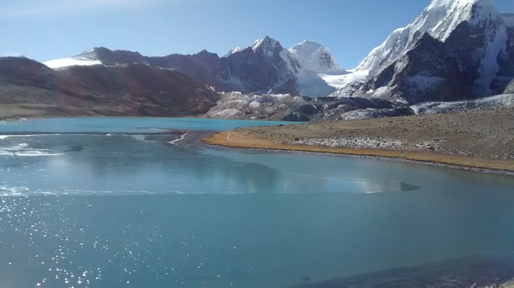 Gurudongmer Lake