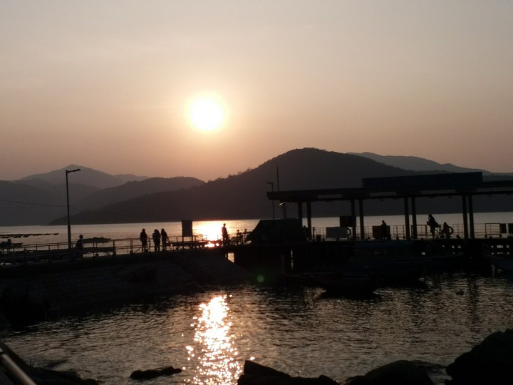 grass island Hong Kong 5