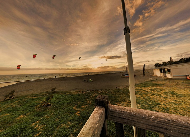 kite surf
