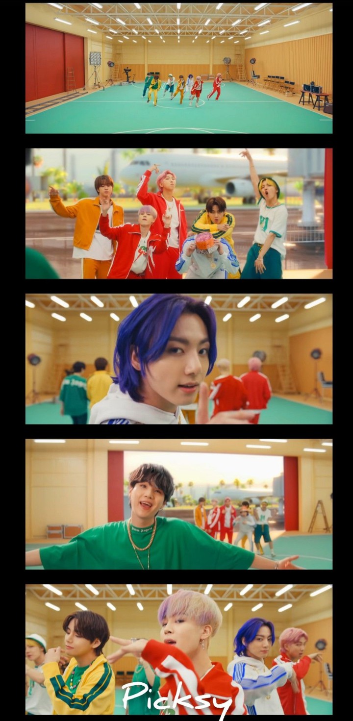 BTS forever