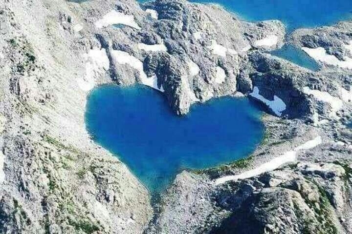 lake in pakistan