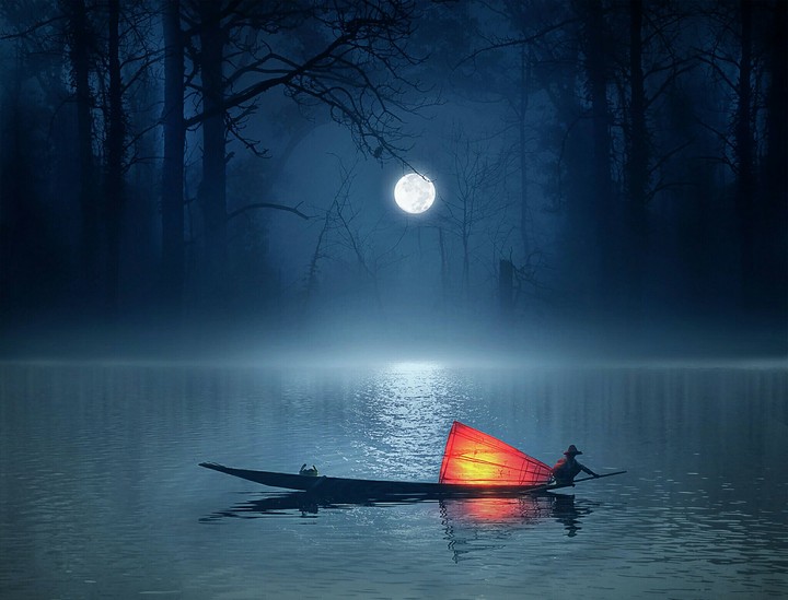 Romantic Place