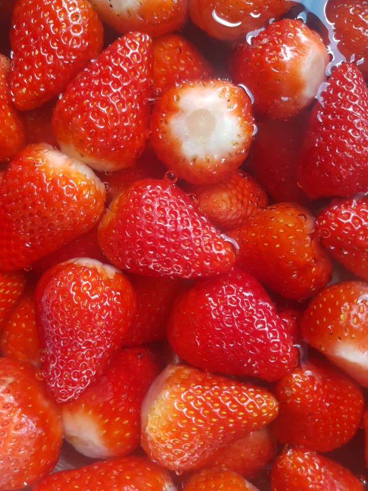 strawberry