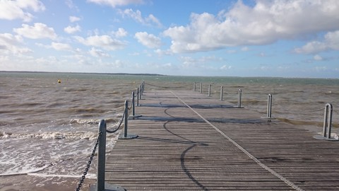 seaside