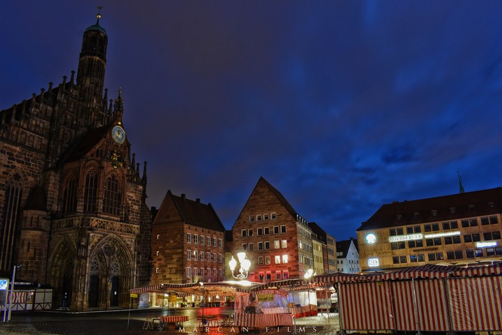 Hauptplatz Nürnberg