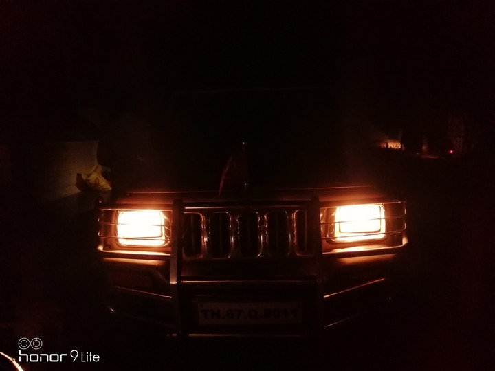 monster look