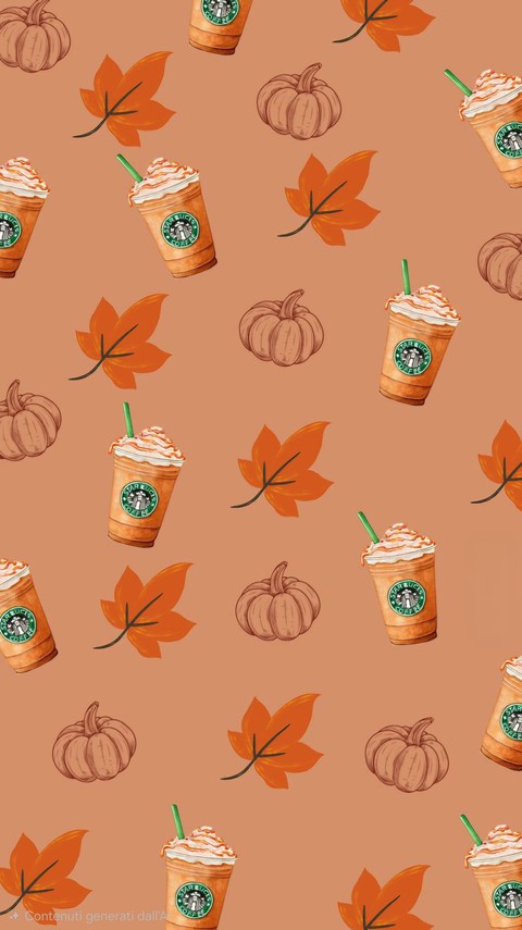 AUTUMN STARBUCKS