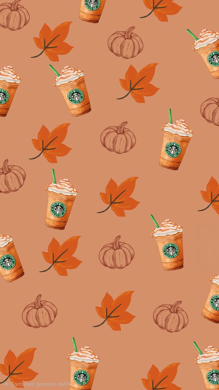 AUTUMN STARBUCKS