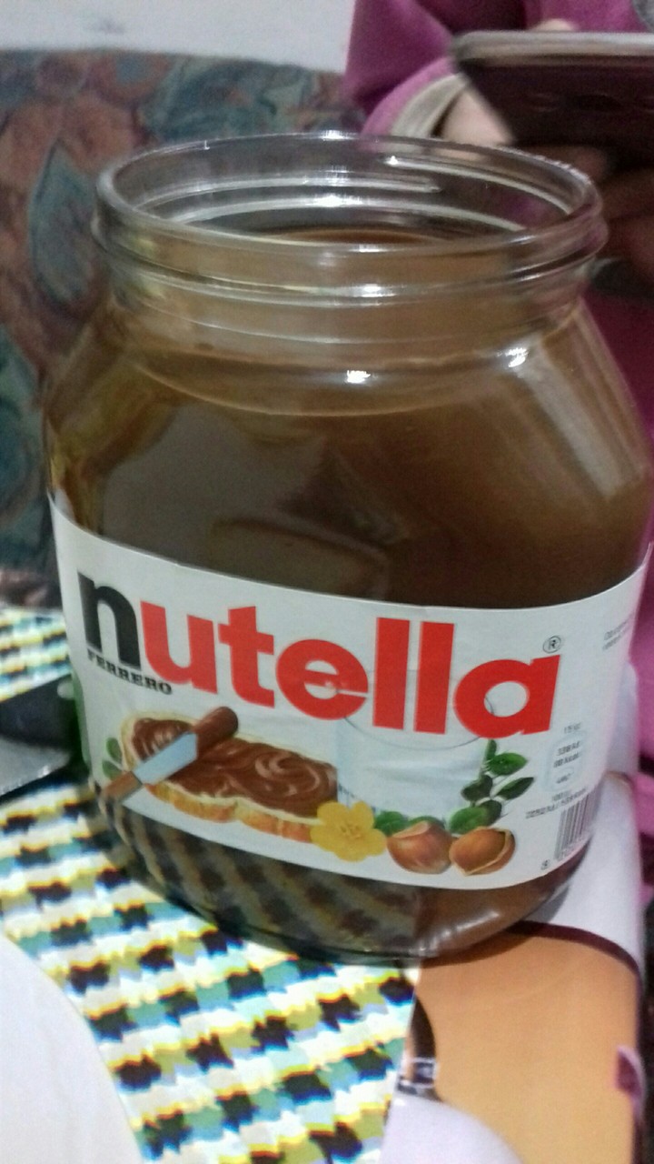 nutella