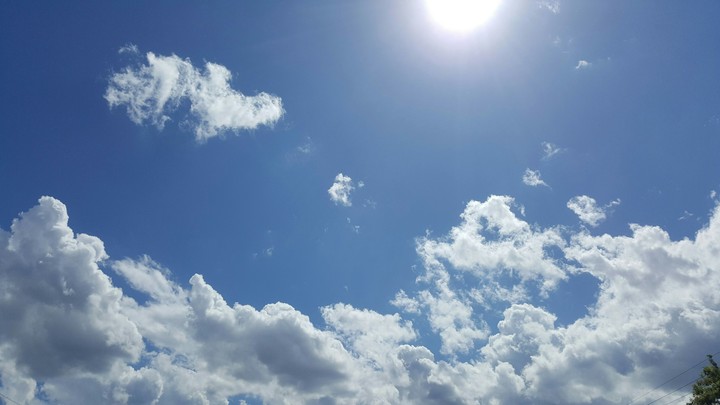 Sol radoante en Rancagua