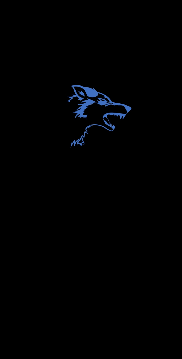 Blue Wolf