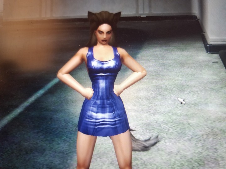 Caesium Wolf